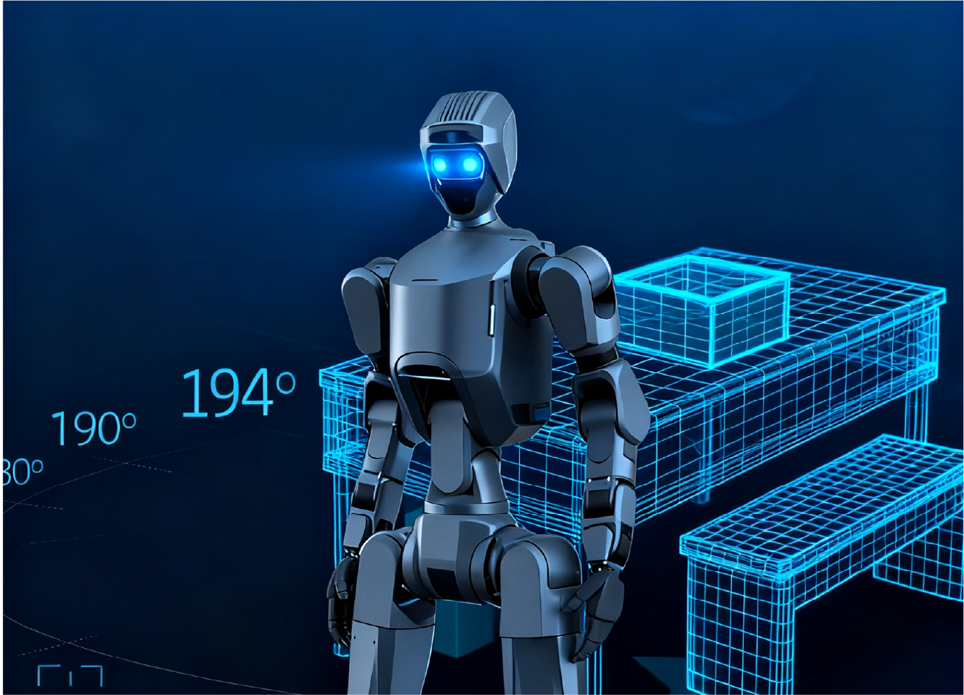 具身智能双目立体感知方案