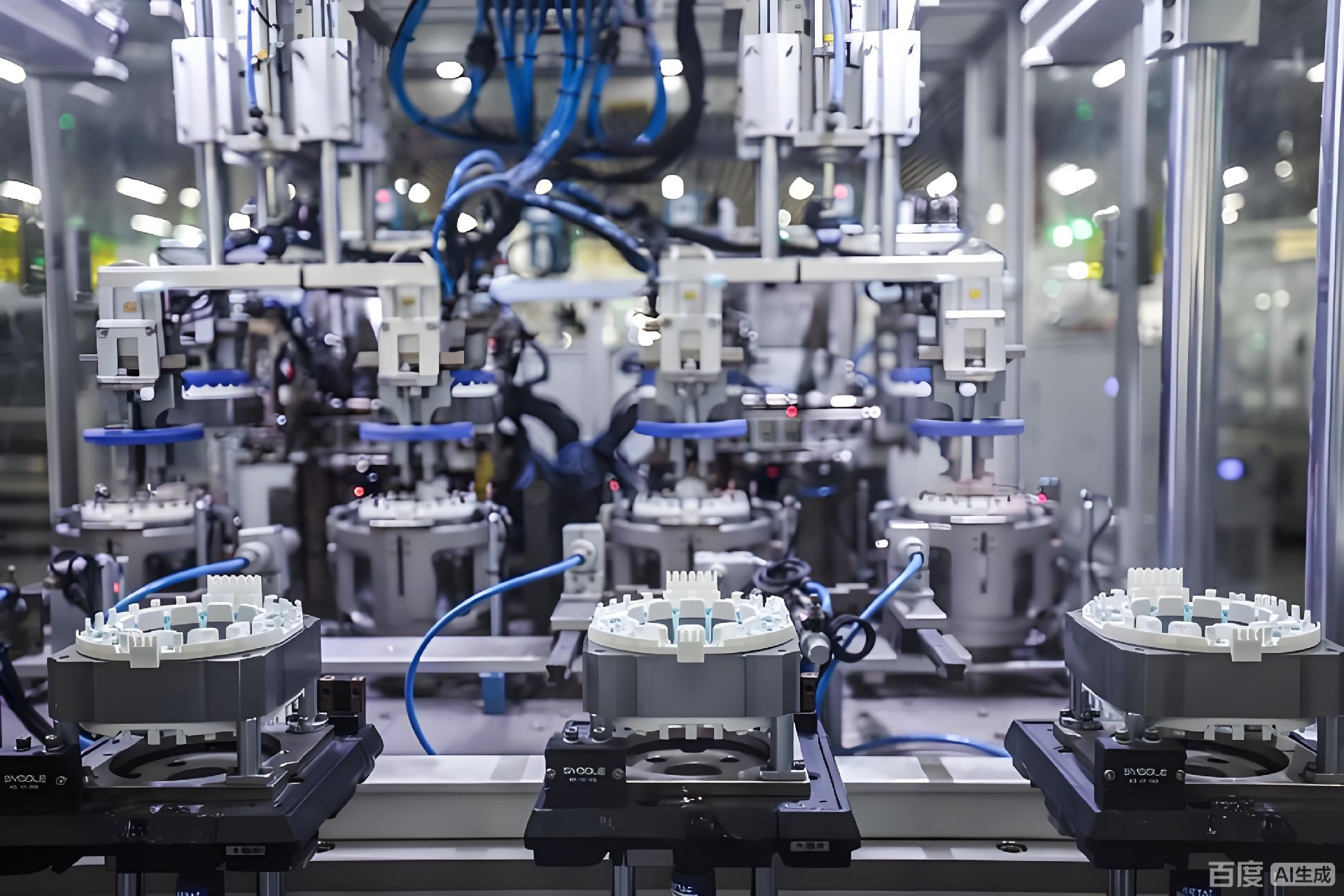 工业安防监控视觉方案