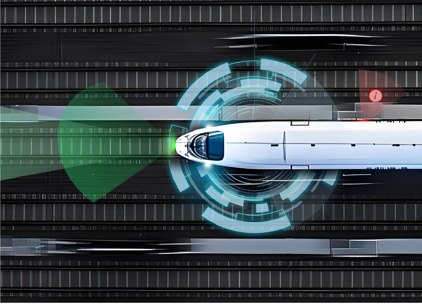 视觉-雷达的多模态感知系统
