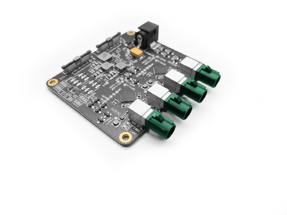 产品介绍丨艾利光GMSL-to-MIPI转接板