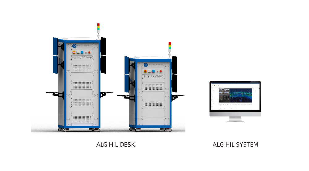 新品介绍丨艾利光科技推出智驾HIL注入测试解决方案